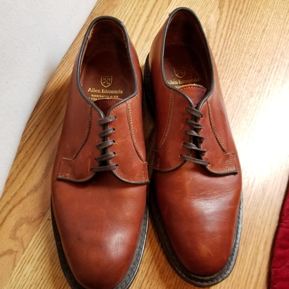allen edmonds comfort